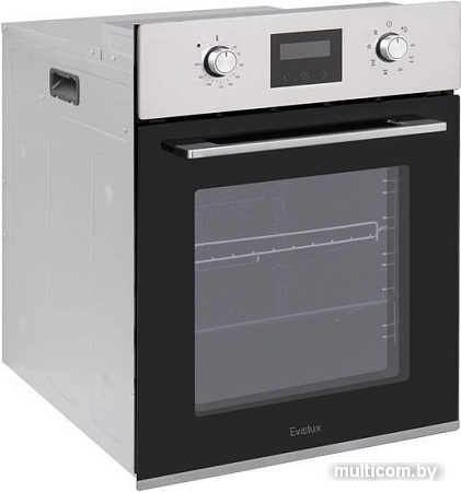 Электрический духовой шкаф Evelux EO 440 PX