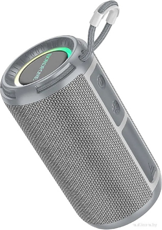 Беспроводная колонка Borofone BR37 (серый)
