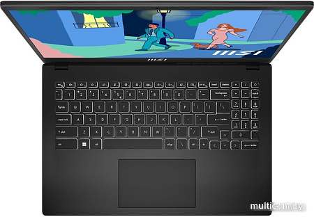 Ноутбук MSI Modern 15 B7M-262XBY