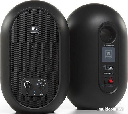 Акустика JBL 104-BT (черный)
