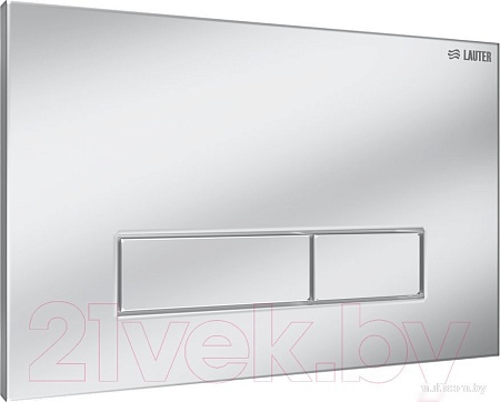 Панель смыва Lauter 219703HD (сатин)