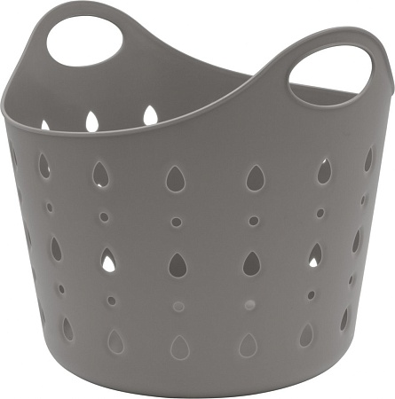 Корзина Berossi CubaLibra ИК 74865000 (дымчато-серый)