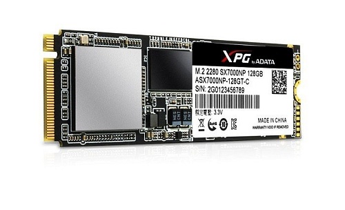 SSD A-Data XPG SX7000 128GB [ASX7000NP-128GT-C]