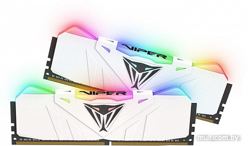 Оперативная память Patriot Viper RGB 2x8GB DDR4 PC4-25600 PVR416G320C6KW
