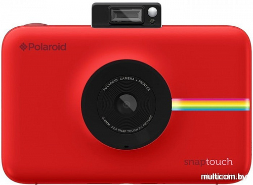 Фотоаппарат Polaroid Snap Touch (красный)