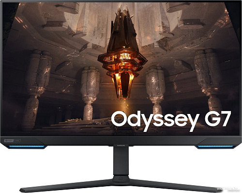Игровой монитор Samsung Odyssey G7 LS32BG700EUXEN