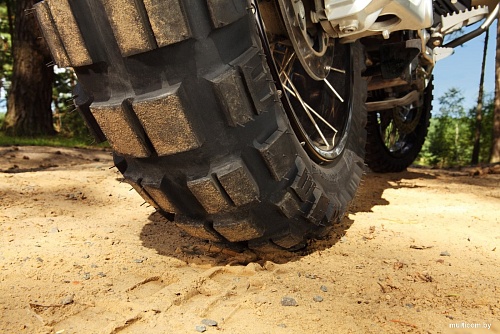 Внедорожные мотошины Mitas E-10 150/70R18 70T TL