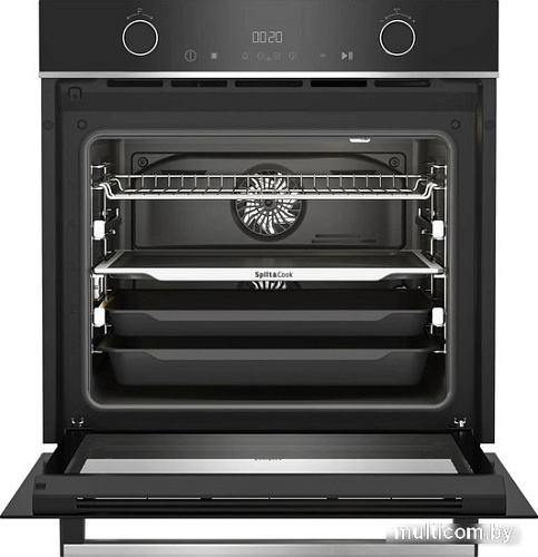 Электрический духовой шкаф BEKO BBVM13400XDS