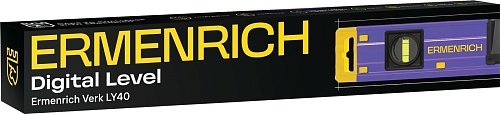 Уровень строительный Ermenrich Verk LY40 81741