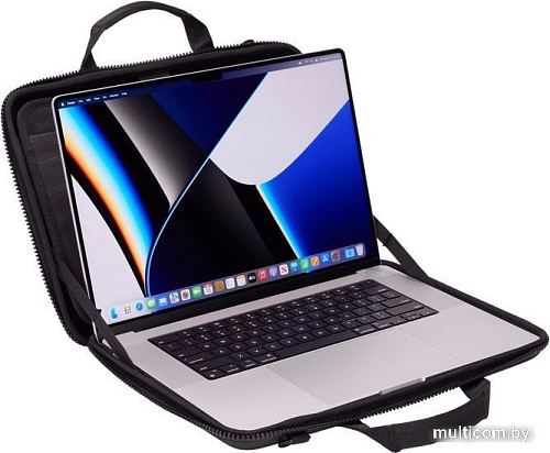 Сумка Thule Gauntlet 4 для MacBook Pro 16&quot; TGAE2357 (black)