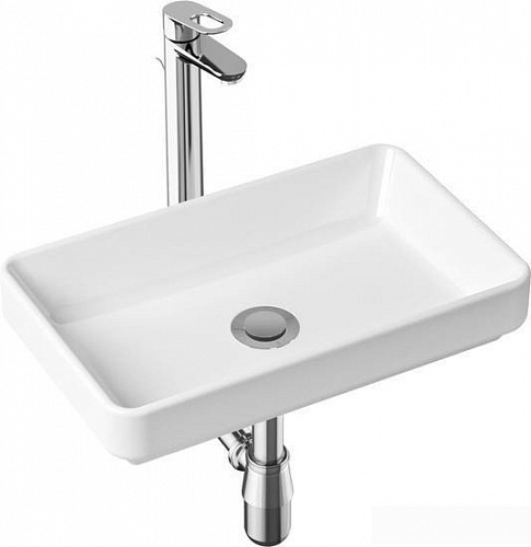 Lavinia Boho Bathroom 21510224 (раковина, смеситель, сифон)