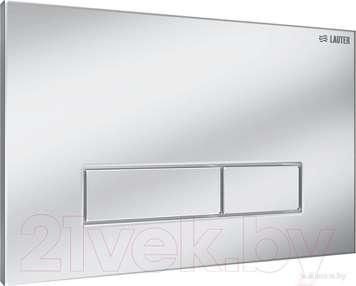 Панель смыва Lauter 219703HD (сатин)