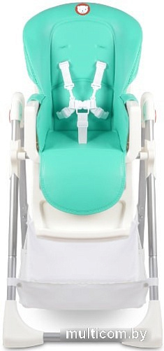 Стульчик для кормления Lionelo Linn Plus (бирюзовый)