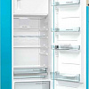 Однокамерный холодильник Gorenje OBRB153BL
