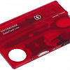 Туристический нож Victorinox SwissCard Lite 0.7300.T