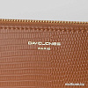 Кошелек David Jones 823-P134-510-CGN (коньячный)