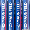 Батарейка MAUNFELD Alkaline ААА (LR03) MBLR03-SR40
