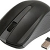 Мышь Ritmix RMW-555 (черный/серый)