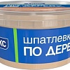 Шпатлевка ТЕКС Профи по дереву (750 г, махагон)