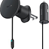 Автомобильное зарядное Baseus CW01 Magnetic Wireless Charging Car Mount 40W Claw Editon C40141000111-00
