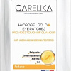 Carelika Патчи для глаз Гидрогелевые с золотом (3 мл)