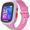 Умные часы Кнопка жизни Aimoto Start 2 (розовый)