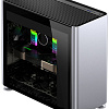 Корпус Jonsbo Jonsplus i400-G (серебристый)