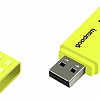 USB Flash GOODRAM UME2 128GB (желтый)