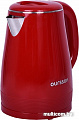Электрочайник Oursson EK1530W/RD