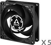 Набор вентиляторов Arctic P8 PWM PST ACFAN00154A (5 шт)