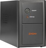 Источник бесперебойного питания ExeGate Power Back BNB-400.LED.AVR.C13.RJ