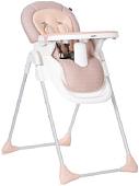 Высокий стульчик Everflo Fava Y5806 (розовый)