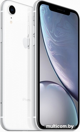 Смартфон Apple iPhone XR 256GB (белый)