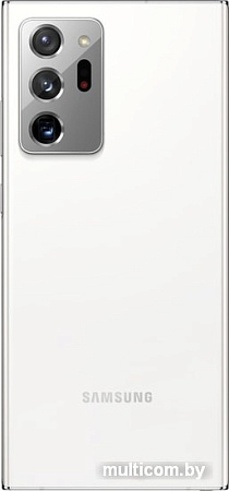 Смартфон Samsung Galaxy Note20 Ultra 8GB/256GB (белый)