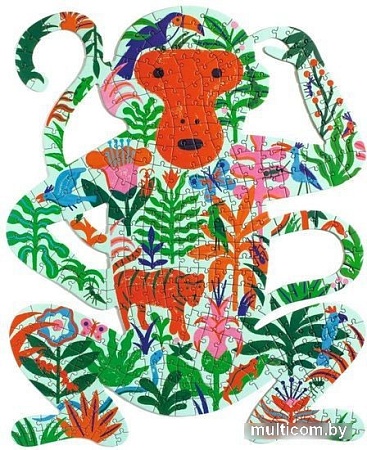 Пазл Djeco Обезьяна 07657