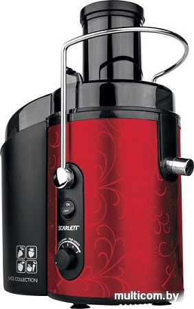 Соковыжималка Scarlett SC-JE50S26