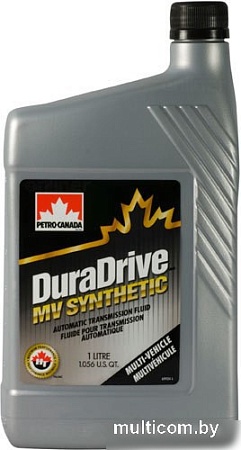 Трансмиссионное масло Petro-Canada DuraDrive MV Synthetic 1л