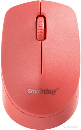 Мышь SmartBuy SBM-202AG-R (красный)