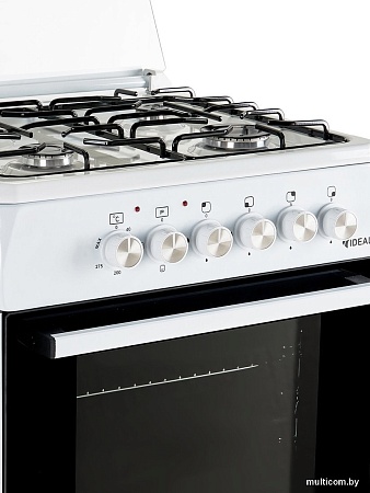 Кухонная плита Ideal L110 (белый)
