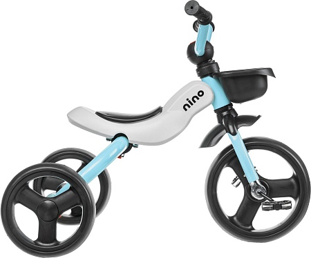 Детский велосипед Nino A-20 (синий)