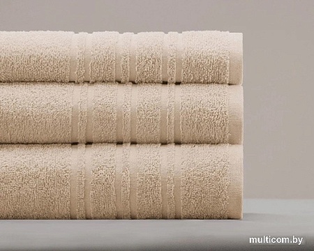Полотенце Sofi De MarkO Monica 50х90 Пол-Мн-50х90кр (кремовый)