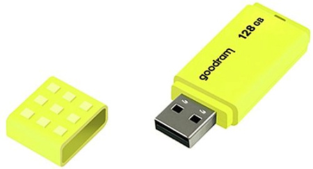 USB Flash GOODRAM UME2 128GB (желтый)