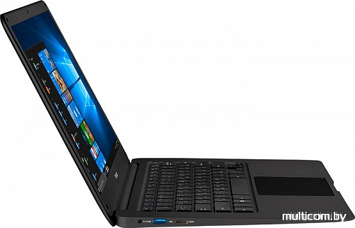 Ноутбук Prestigio Smartbook 141 C2 PSB141C02ZFP_BK_CIS