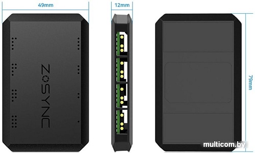 Контроллер подсветки Zalman Z-Sync