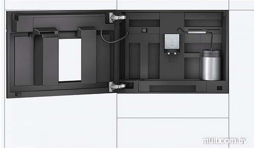 Эспрессо кофемашина Bosch CTL636EB1