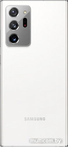 Смартфон Samsung Galaxy Note20 Ultra 8GB/256GB (белый)