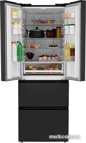 Холодильник ZUGEL ZRFD361B