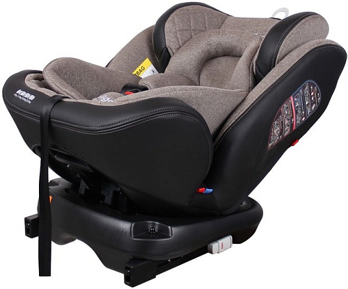 Indigo Aero Isofix (бежевый)