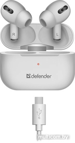 Наушники Defender Twins 636