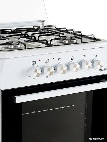 Кухонная плита Ideal L110 (белый)